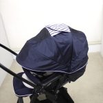 メチャカルオート4キャス plus HF ルチアネイビー