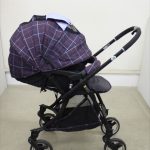 ランフィ RA7 ラベンダーネイビー