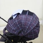 ランフィ RA7 ラベンダーネイビー