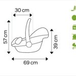 マキシコシ ぺブル+ファミリーフィックス
