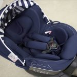 エールベベ クルット4 Oui ネイビー BF890