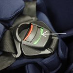 エールベベ クルット4 Oui ネイビー BF890