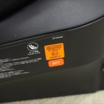 エールベベ クルット4 Oui ネイビー BF890