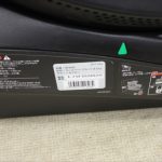 エールベベ クルット4 Oui ネイビー BF890