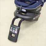 エールベベ クルット4 Oui ネイビー BF890