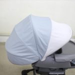 ネムリラ BEDi Long スリープシェル EG ミンティブルー