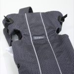 ベビーキャリアMINI AIR アンスラサイト