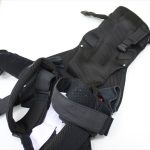 ベビーキャリア ONE KAI Air ブラック