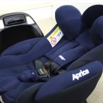 ディアターン プラス ISOFIX AB ネイビーNV 2107741