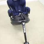 ディアターン プラス ISOFIX AB ネイビーNV 2107741
