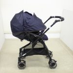 スゴカル 4キャス compact エッグショック HH クラシックネイビー