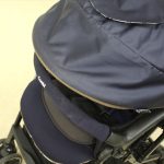 スゴカル 4キャス compact エッグショック HH クラシックネイビー