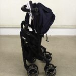 スゴカル 4キャス compact エッグショック HH クラシックネイビー