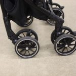 スゴカル 4キャス compact エッグショック HH クラシックネイビー