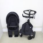 ストッケ エクスプローリー V6 ブラック