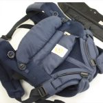 エルゴ OMNI 360 クールエア ミッドナイトブルー