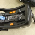 美品 ジョイー ジェム Joie Gemm エンバー i-Base付