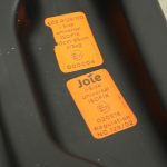 美品 ジョイー ジェム Joie Gemm エンバー i-Base付