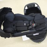 フラディア グロウ プレミアム ISOFIXブラック 202357