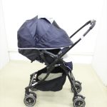 メチャカルオート4キャス エッグショック ルクスネイビーSN