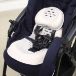 メチャカルオート4キャス エッグショック ルクスネイビーSN