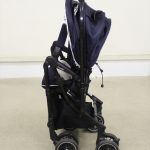 メチャカルオート4キャス エッグショック ルクスネイビーSN