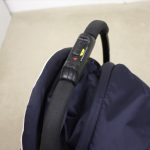 メチャカルオート4キャス エッグショック ルクスネイビーSN