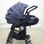 エールベベ フラコット ナチュラルブルー