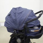 エールベベ フラコット ナチュラルブルー