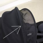 ジョイー Arc360° キャノピー付き joie