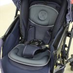 ベイシス ランフィ RA7 デニム