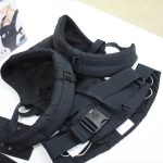 エルゴ ADAPT クールエアー オニキスブラック