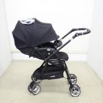 ラクーナビッテ ソファークッション ブラック