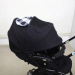 ラクーナビッテ ソファークッション ブラック