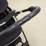 ラクーナビッテ ソファークッション ブラック