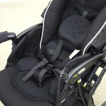 ラクーナビッテ ソファークッション ブラック