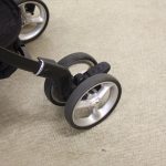 ラクーナビッテ ソファークッション ブラック