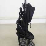 ラクーナビッテ ソファークッション ブラック