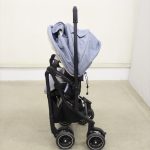 メチャカルオート4キャス エッグショック ブルー