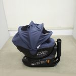 エールベベ クルット4 Oui デニムブルー