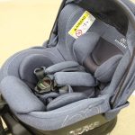 エールベベ クルット4 Oui デニムブルー