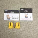 エールベベ クルット4 Oui デニムブルー