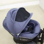 エールベベ クルット4 Oui デニムブルー