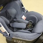 エールベベ クルット4 Oui デニムブルー