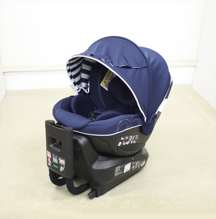 早い者勝ち❣美品❣ISOFIX】エールベベ クルット 4i グランス