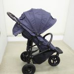 エアバギーココ ブレーキモデル テクスチャーデニム