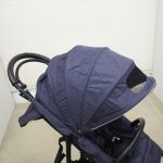 エアバギーココ ブレーキモデル テクスチャーデニム