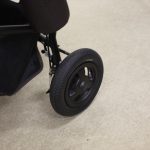 エアバギーココ ブレーキモデル テクスチャーデニム