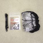 エアバギーココ ブレーキモデル テクスチャーデニム