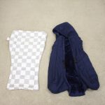 エアバギーココ ブレーキモデル テクスチャーデニム